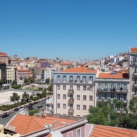 Myplacelisbon - Mouraria Duplex Lisboa Exterior foto
